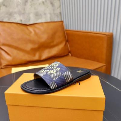 wholesale quality men's louis vuitton shoes model no. 849